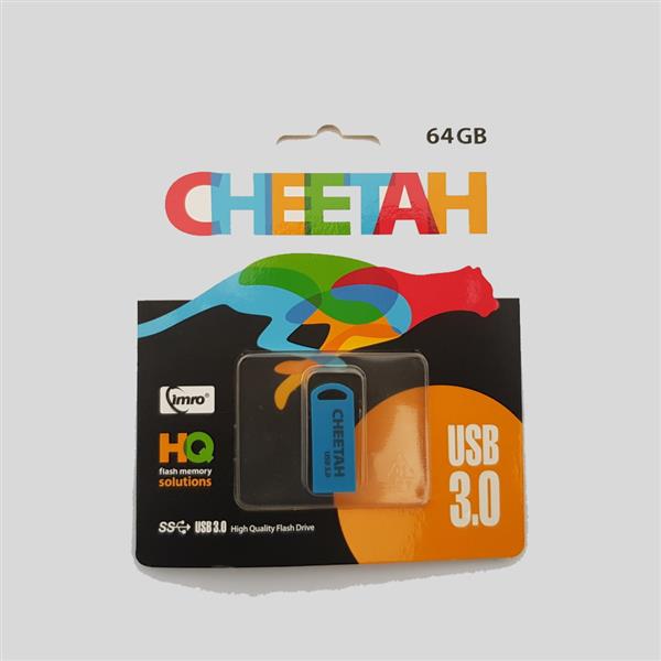 Imro pendrive 64GB USB 3.0 Cheetah-2115368
