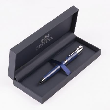 Długopis Classicals Chrome Blue-2981911