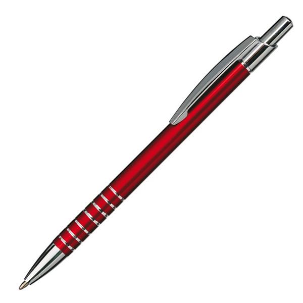 Długopis Bonito, czerwony-2010552