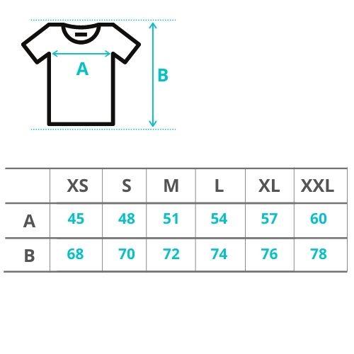 T-shirt męski #E190 (B04E)-1614265