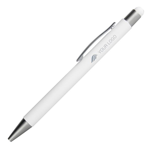 Długopis metalowy touch pen SALT LAKE CITY-1928842