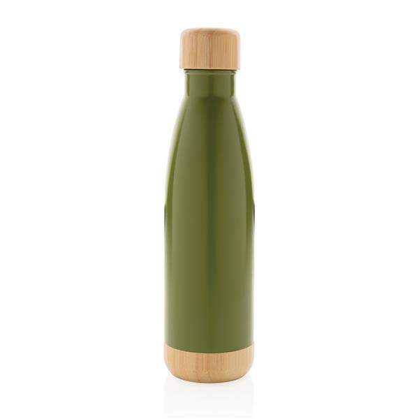 Butelka termiczna 700 ml, bambusowy element-2350212