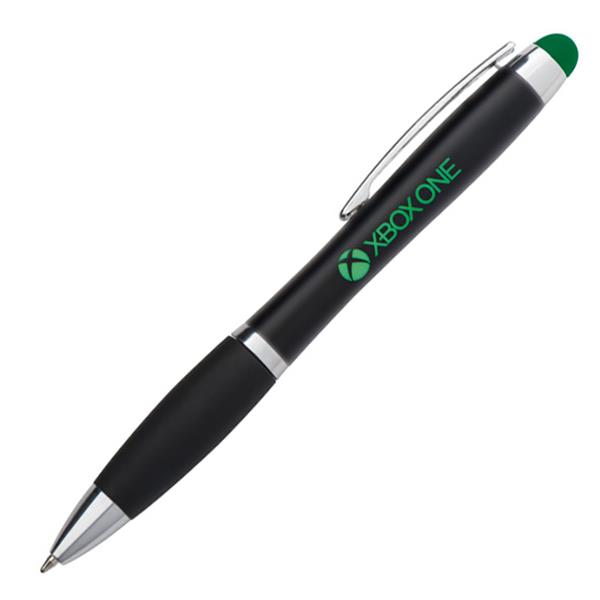 Podświetlany długopis pod grawer z touch penem LA NUCIA-630497
