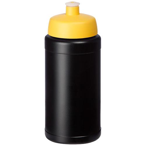 Baseline 500 ml butelka sportowa z recyklingu-2336234