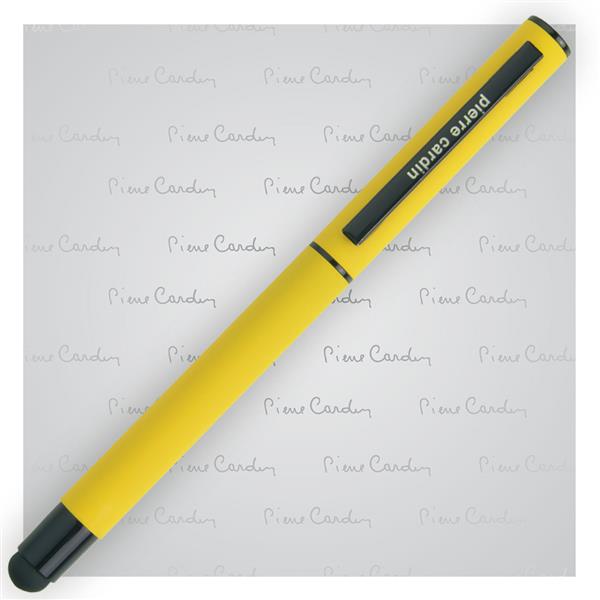 Pióro kulkowe touch pen, soft touch CELEBRATION Pierre Cardin-2353452