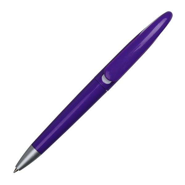 Długopis Cisne, fioletowy-545365
