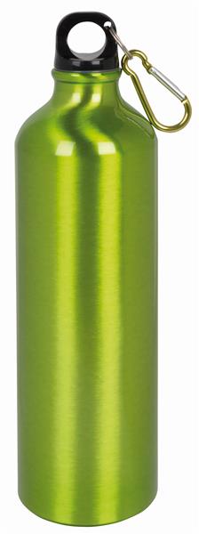 Aluminiowy bidon BIG TRANSIT, zielony-2305468