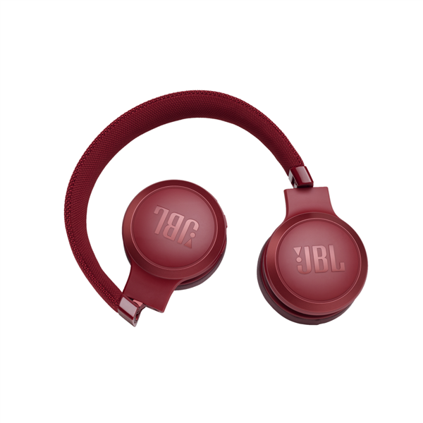 JBL słuchawki Bluetooth LIVE400BT nauszne czerwone-2114453