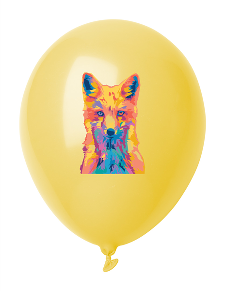 balon, pastelowe kolory CreaBalloon-2016843