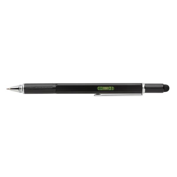 Długopis wielofunkcyjny, poziomica, śrubokręt, touch pen-1661853