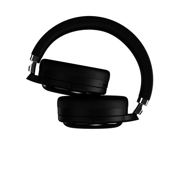 XO słuchawki Bluetooth BE18 nauszne czarne-2066367