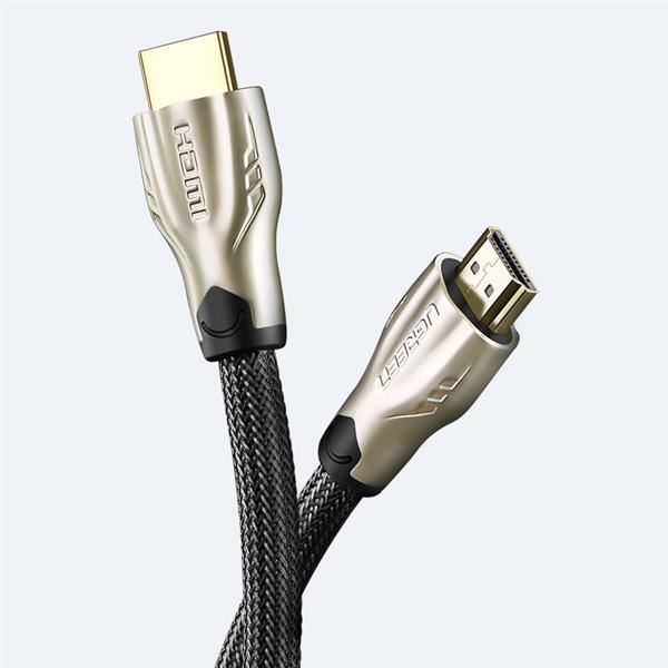 Ugreen kabel przewód HDMI 4K 60Hz 1.5m złoty (HD102)-2404394