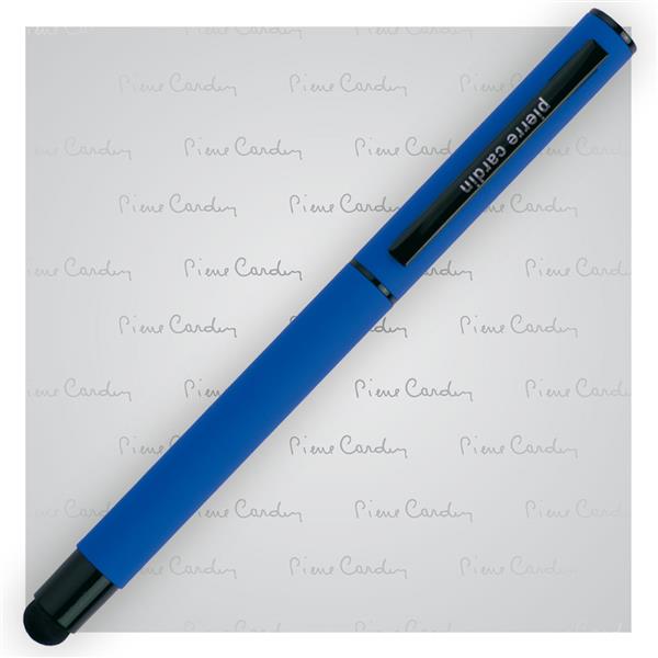 Pióro kulkowe touch pen, soft touch CELEBRATION Pierre Cardin-2353470