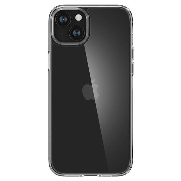 Spigen Air Skin Hybrid, crystal clear - iPhone 15 Plus-3136301