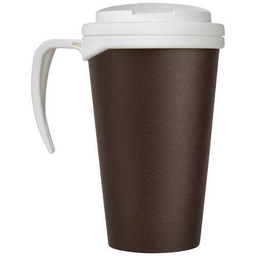Americano® Grande 350 ml mug with spill-proof lid-2331034