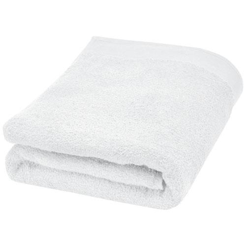 Ellie bawełniany ręcznik kąpielowy o gramaturze 550 g/m2 i wymiarach 70 x 140 cm-2372875