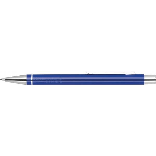 Metalowy długopis Almeira-3098595