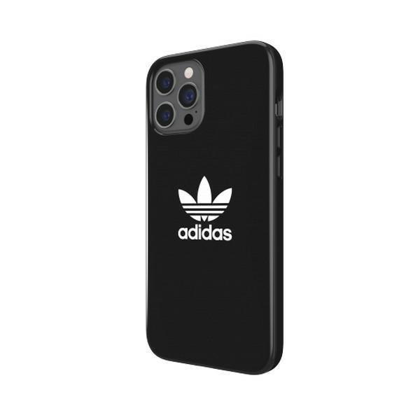 Adidas OR SnapCase Trefoil iPhone 12 Pro Max czarny/black 42285-2284655