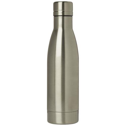 Vasa butelka ze stali nierdzwenej z recyklingu z miedzianą izolacją próżniową o pojemności 500 ml posiadająca certyfikat RCS -3090798