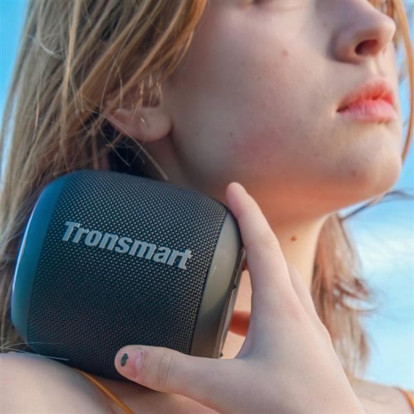 Tronsmart T7 Mini przenośny bezprzewodowy głośnik Bluetooth 5.3 15W-2405681