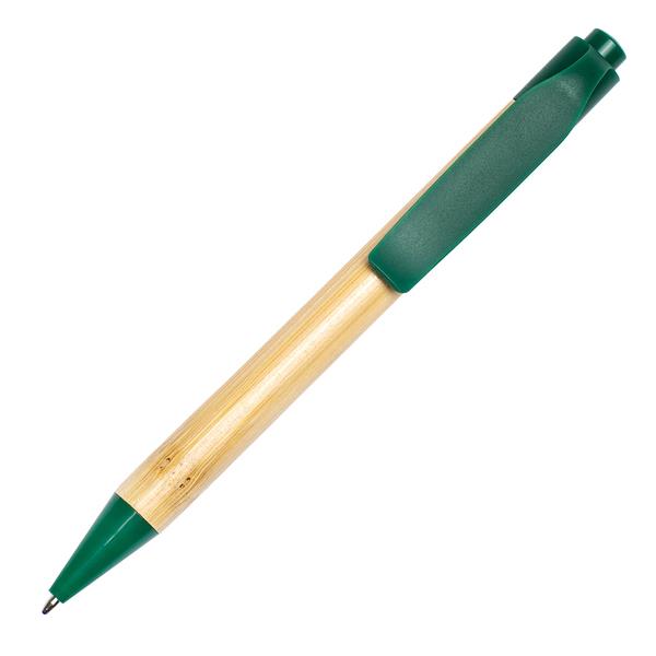 Zestaw upominkowy notes z długopisem Forest, zielony-2550272