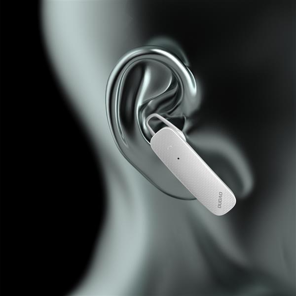 Dudao zestaw słuchawkowy bezprzewodowa słuchawka Bluetooth (U7X-White)-2220006
