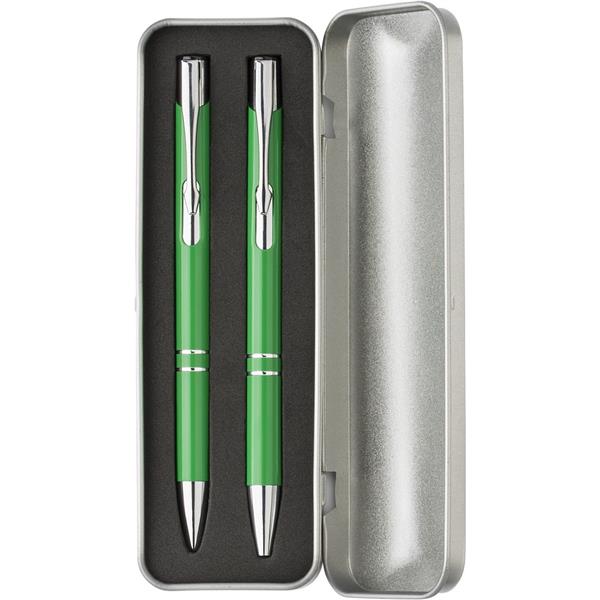 Zestaw piśmienny, długopis i ołówek mechaniczny-1516335