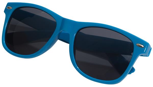 Okulary przeciwsłoneczne STYLISH, niebieski-2305399