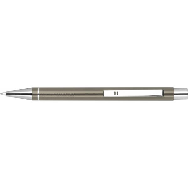 Metalowy długopis Almeira-3098631