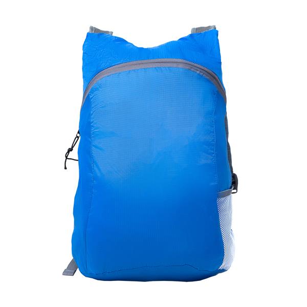 Składany plecak Fresno, niebieski-1632011