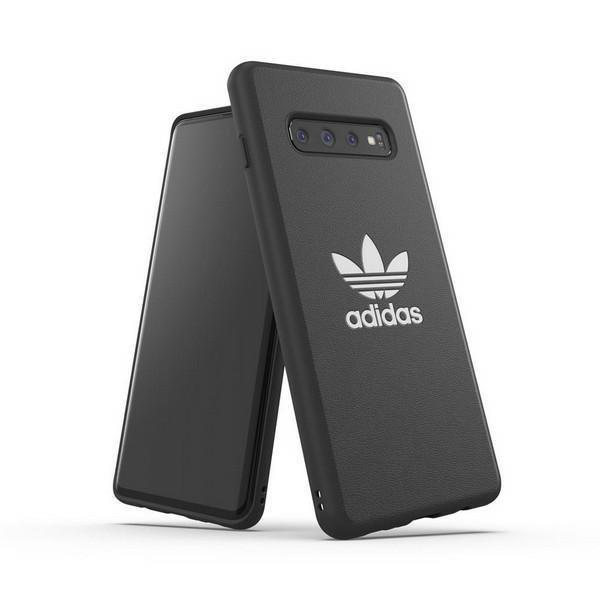 Adidas OR Moulded Case New Basic Samsung S10 Plus G975 czarny/black 34696-2963150