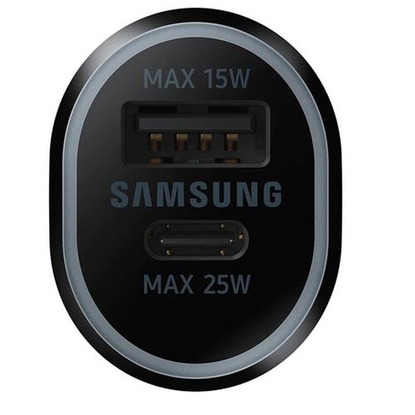 Samsung ładowarka samochodowa 2 x USB 40W czarna (EP-L4020NBEGEU)-2423897