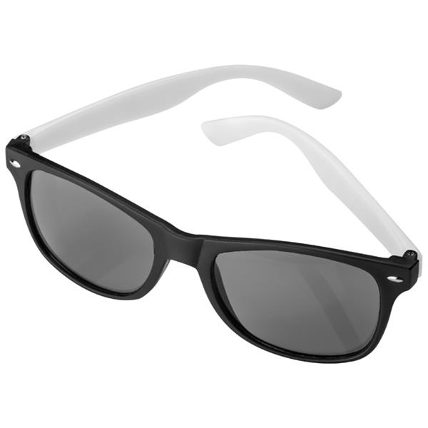 Plastikowe okulary przeciwsłoneczne UV 400-2361622