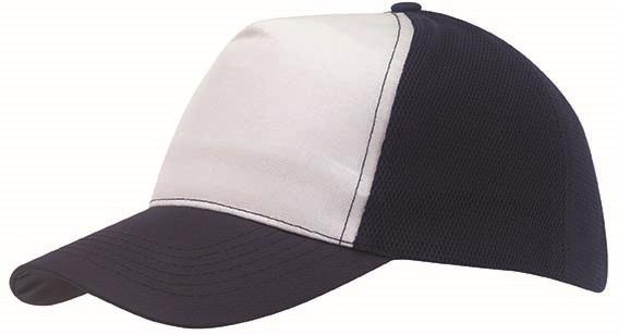 5 segmentowa czapka baseballowa BREEZY-2305785