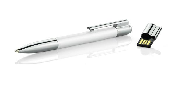 Długopis z pamięcią USB BRAINY 8 GB-1996516