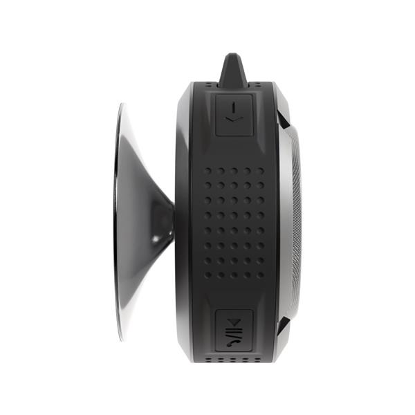 Maxlife głośnik Bluetooth MXBS-01 3W z przyssawką czarny-3010018