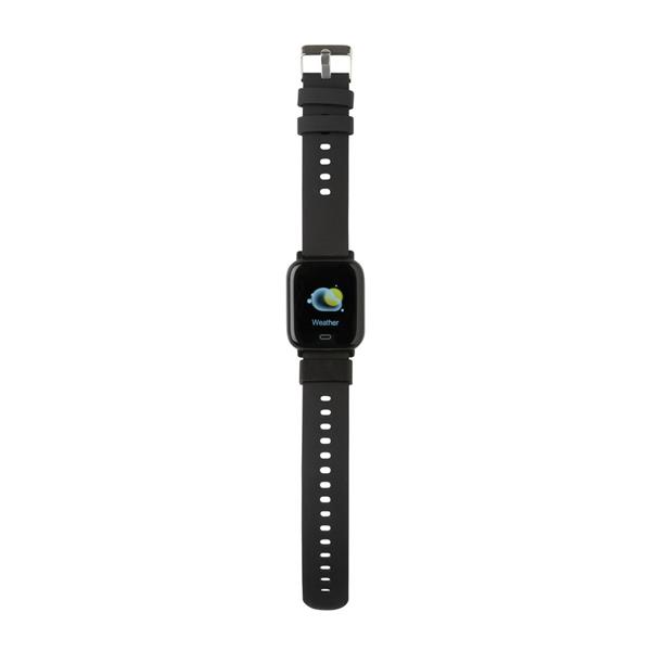 Monitor aktywności Fit Watch, TPE z recyklingu-2652513