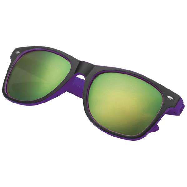 Plastikowe okulary przeciwsłoneczne UV400-2502448