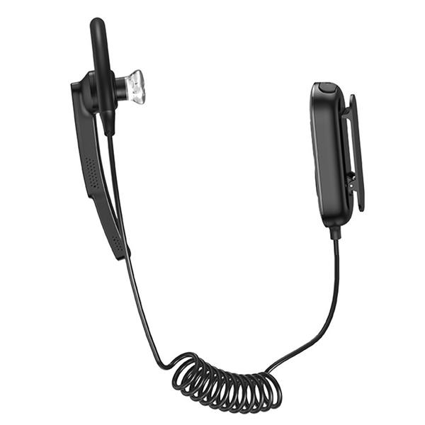 Baseus Covo zestaw słuchawkowy słuchawka Bluetooth 5.0 sterowana głosem czarny (NGA10-C01)-2287104
