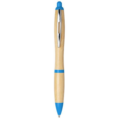 Bambusowy długopis Nash-2311120