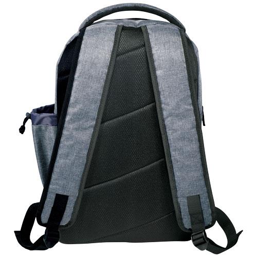 Płaski plecak na laptop 15