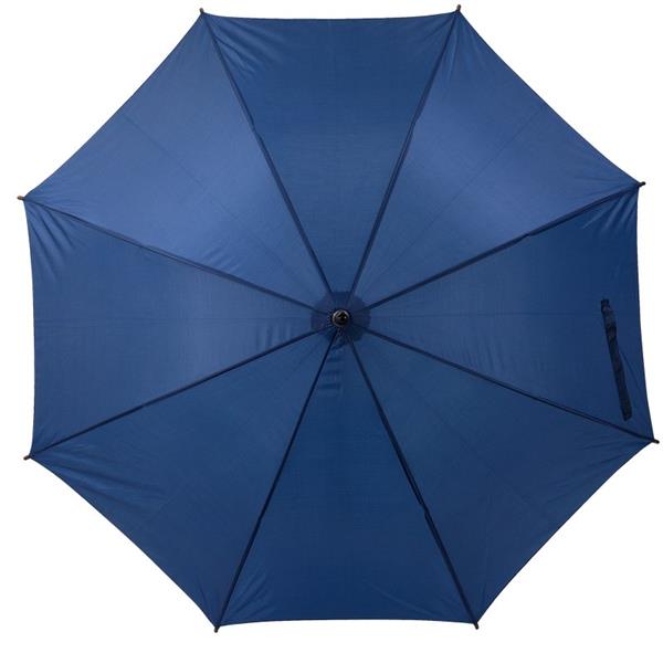 Parasol automatyczny Martigny, niebieski-544369
