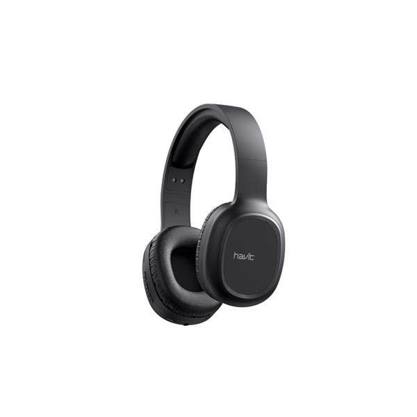 HAVIT słuchawki Bluetooth H2590BT nauszne czarne-3023490