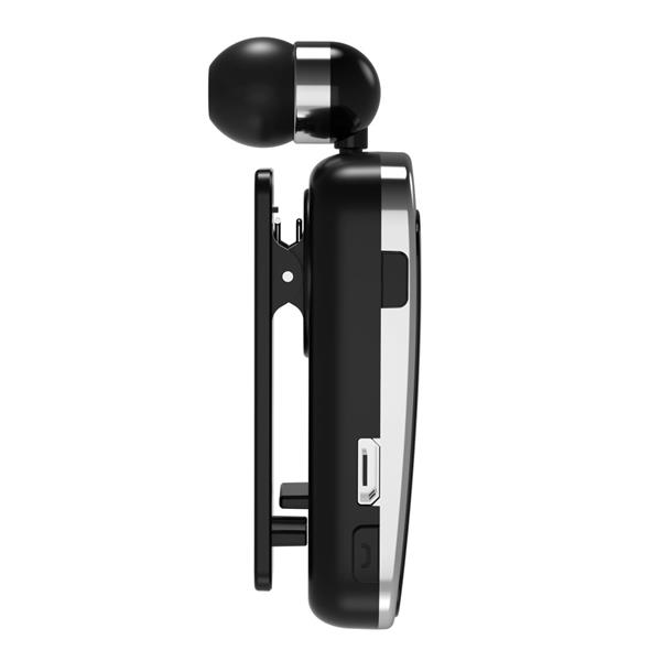 XO Słuchawka Bluetooth BE21 czarna-2058094
