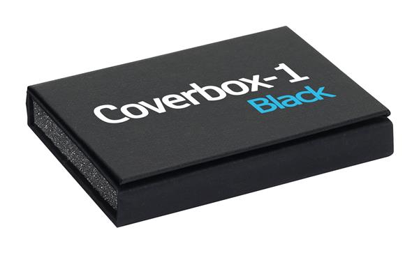 Coverbox-1 Black-2373305
