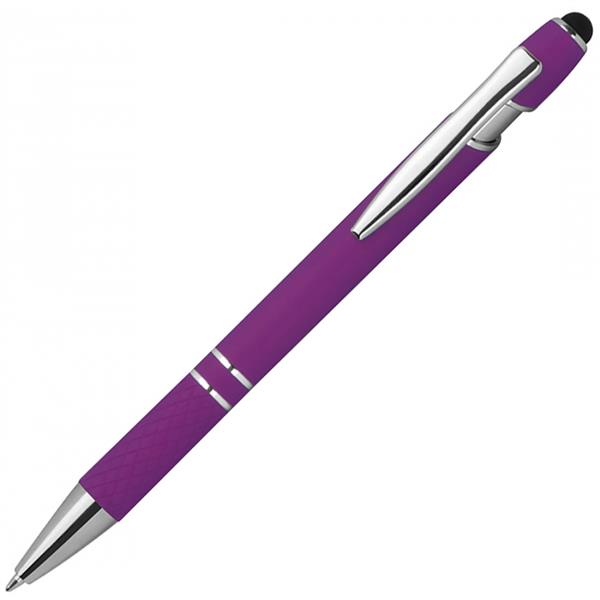 Długopis plastikowy touch pen-2943088