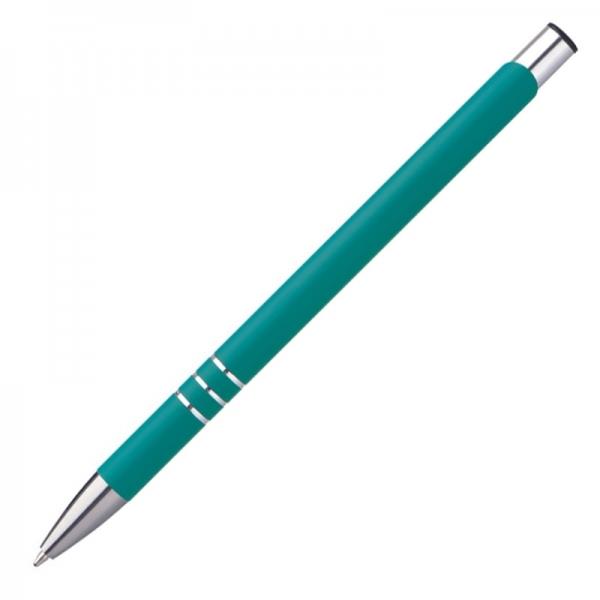 Długopis metalowy soft touch NEW JERSEY-1927885