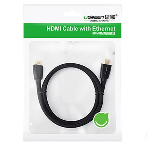 Ugreen kabel HDMI 2.0 4K UHD 5m czarny (HD118)-2950535