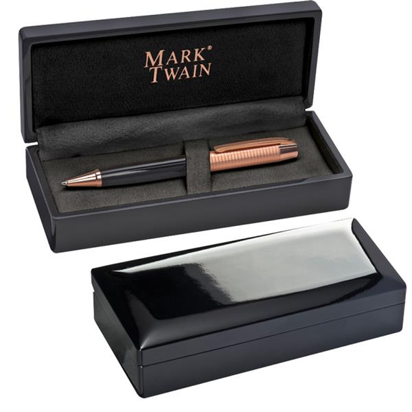 Długopis metalowy Mark Twain-2364666