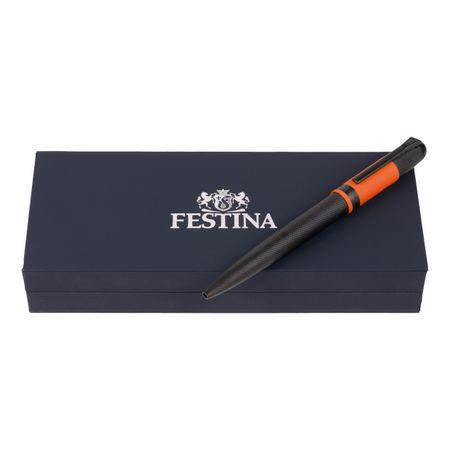 Długopis Classicals Black Edition Orange-2981358